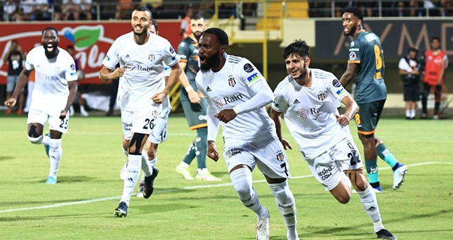 Beşiktaş'ta maç sonucunun faturası o isimlere kesildi!