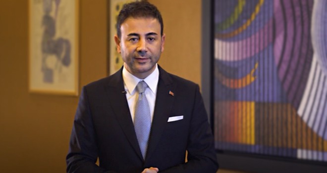 Akpolat: Beşiktaş'ta sanatın ve sanatçının daima yanındayız