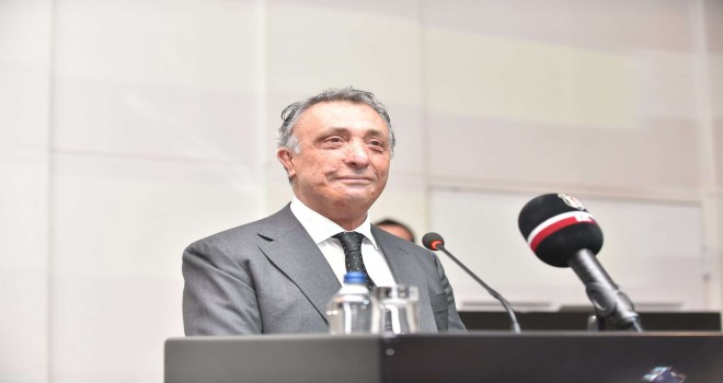 Ahmet Nur Çebi açıklamada bulundu