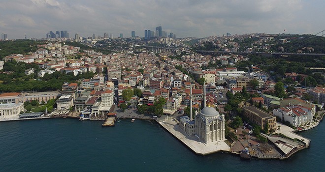 977 bin 489 kişilik nüfusuyla İstanbul’un en kalabalık ilçesi oldu