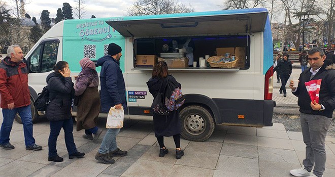 Beşiktaş Belediye Başkanı Rıza Akpolat: Biz büyük bir aileyiz!