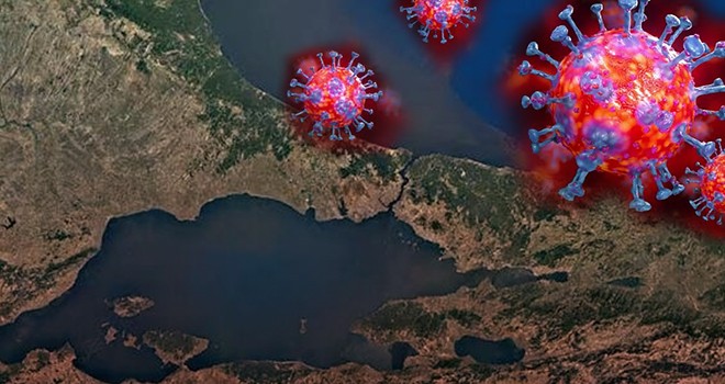 Koronavirüs vakasının yüzde 60'ı İstanbul'da