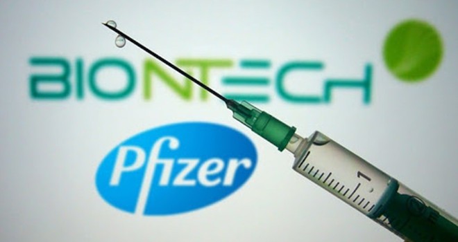 Pfizer açıkladı! Aşı mutasyona karşı da etkili
