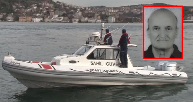 Bebek Sahili'nde ölüme atladı