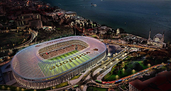 Vodafone Park'ta 5 yılda 84 galibiyet