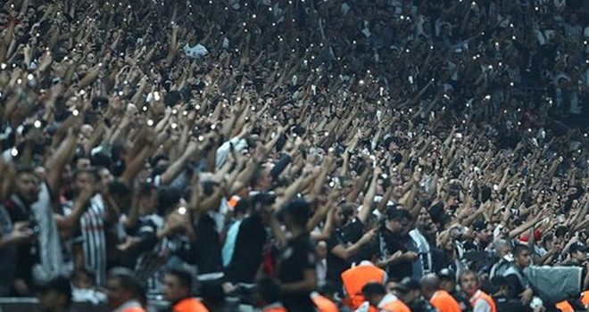 Beşiktaş-Göztepe biletleri satışta