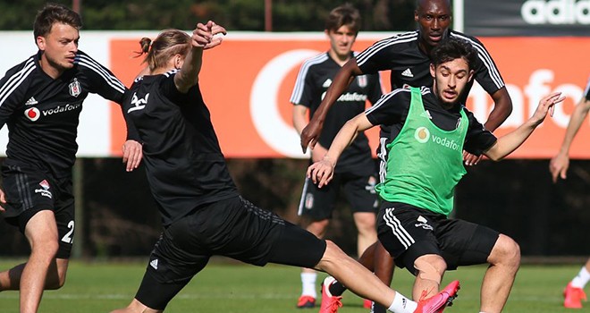 Beşiktaş'ta iyi oynayan kazanacak