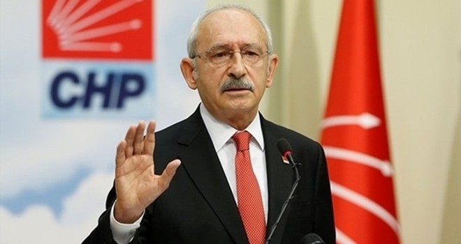 Kılıçdaroğlu'ndan rüşvet açıklaması