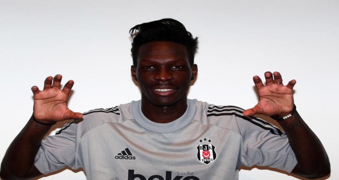 Nskala Beşiktaş'la anlaştı