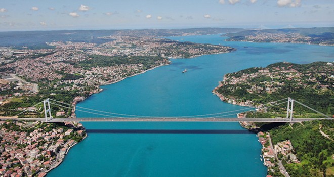 İstanbul'u bekleyen büyük tehlike: Kıyılar sular altında kalacak