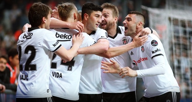 Beşiktaş – Alanyaspor karşı karşıya