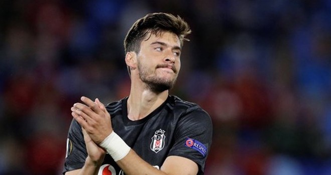 Beşiktaşlılığımı sahada yansıtmak istiyorum