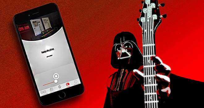 Radyo Beşiktaş'ta metal müzik gecesi!