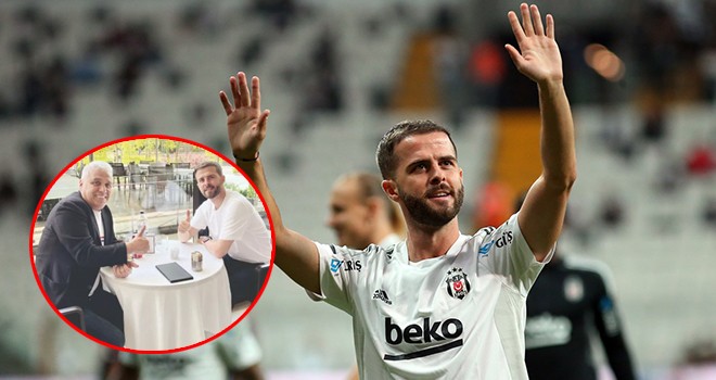 Miralem Pjanic: Beşiktaş'a tekrar döneceğim