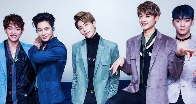 Radyo Beşiktaş'ta SHINee retrospektifi!