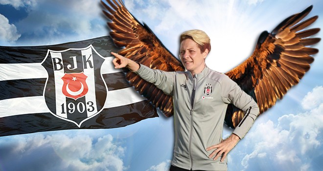 Bahar Özgüvenç: Beşiktaş bayrağının her yerde dalgalanmasını istiyorum