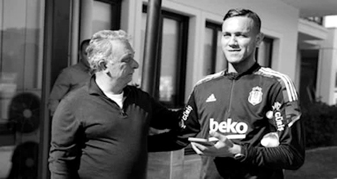 Josef'ten sonra Başkan Ahmet Nur Çebi'de açıklamalarda bulundu