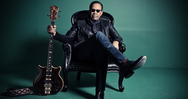 4 Grammy’li bas gitar yıldızı 'Stanley Clarke' CRR’de!