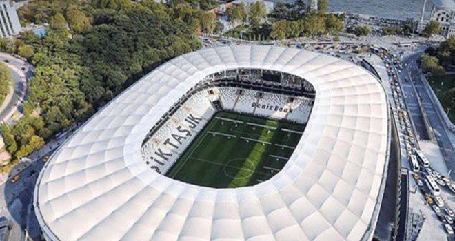 Bakanlıktan Beşiktaş’a 500 bin liralık dava