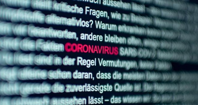 Corona dolandırıcılığı! Dikkat hackerlar bilgileri çalıyor…