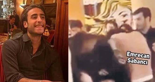 Bebek Lucca'da arbede! Kavgayı Sabancıların oğlu mu çıkardı?