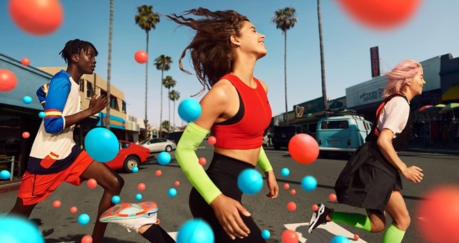 Nike ile konforda boyut atlayın