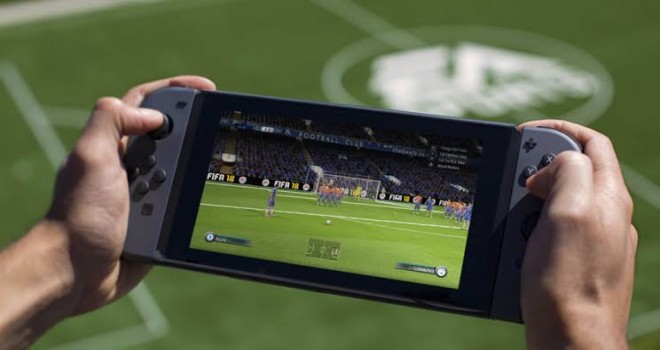 Nintendo Switch Fifa 20