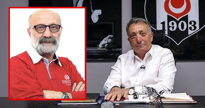 Bilal Meşe: Başkan Çebi’yi rahat bırakın