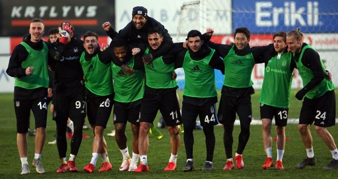 İzin bitti, çalışmaya devam