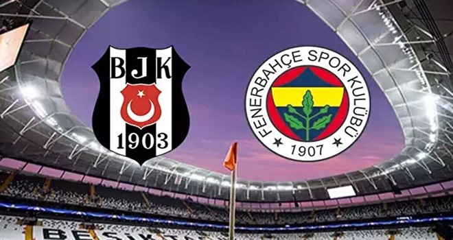 Beşiktaş Fenerbahçe maç bileti fiyatları belli oldu!
