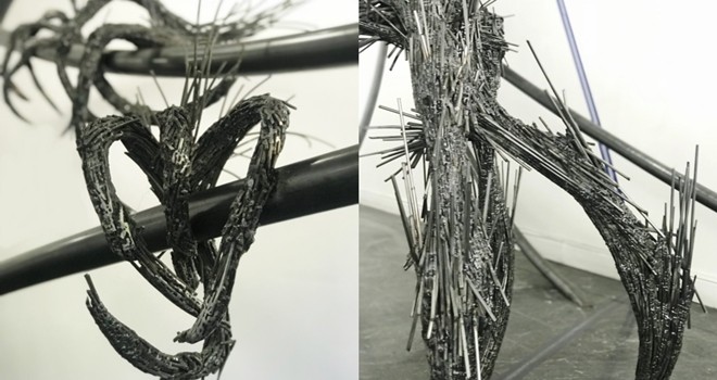 “İşgal” sanat severlerle buluşuyor