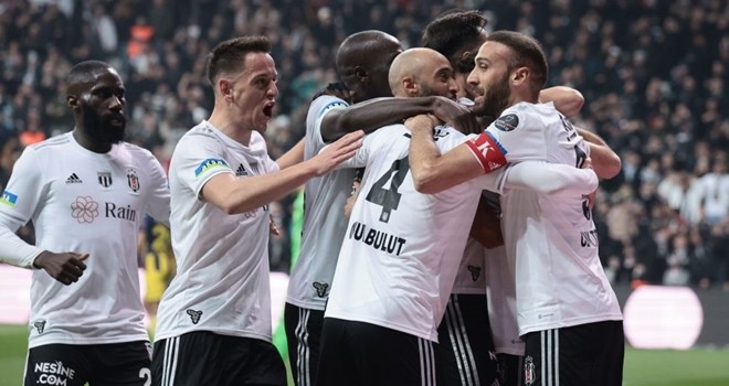 Beşiktaş - İstanbulspor karşı karşıya!