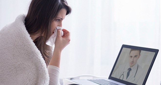 Hastanelerde yeni dönem e-doktor