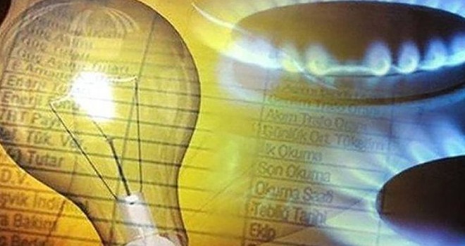 Yüksek gelen faturalara vatandaştan tepki