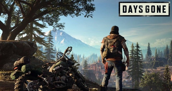Playstation özel oyunu Days Gone hakkında
