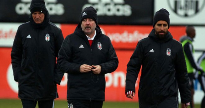 Antrenmanlar sürüyor