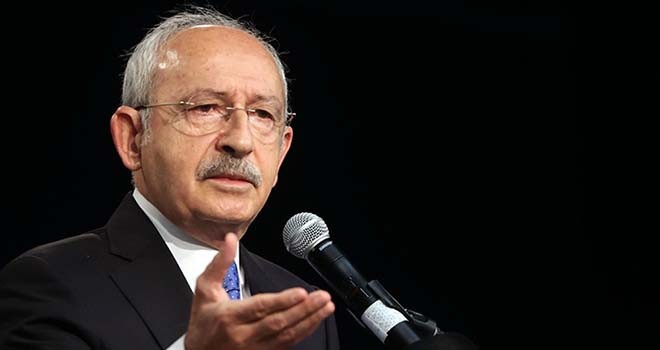 Kılıçdaroğlu: Sandığa gidin ve Türkiye’nin kaderini değiştirin!