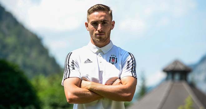 Beşiktaş'ta flaş ayrılık! Tyler Boyd sözleşmeyi feshetti