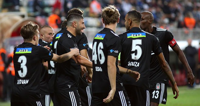 Başakşehir-Beşiktaş maçı ne zaman, hangi kanalda? Maçın muhtemel 11’leri…