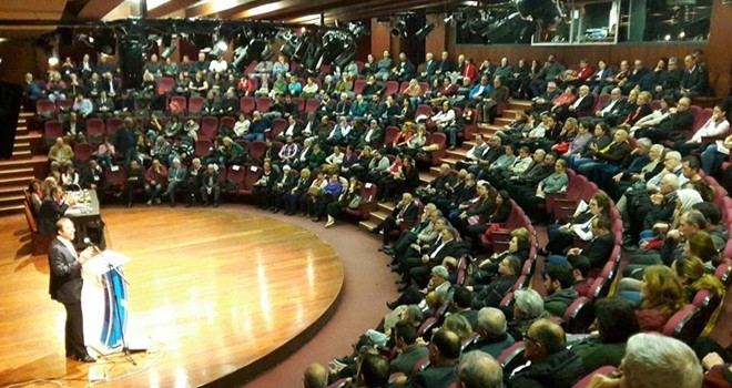 CHP Beşiktaşlıları buluşturuyor!..