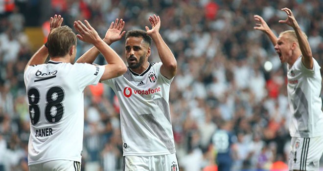 Beşiktaş:1 – Rizespor:1