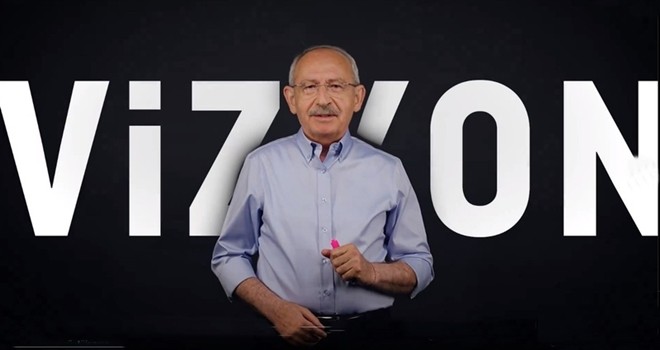 Kılıçdaroğlu: Bu sefer vizyon sıçramamızı anlattım