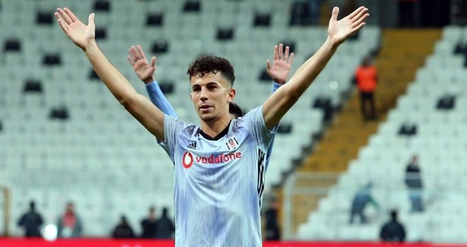 Genç yetenek maça damga vurdu