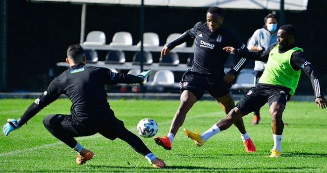 Hazırlıklar sürüyor