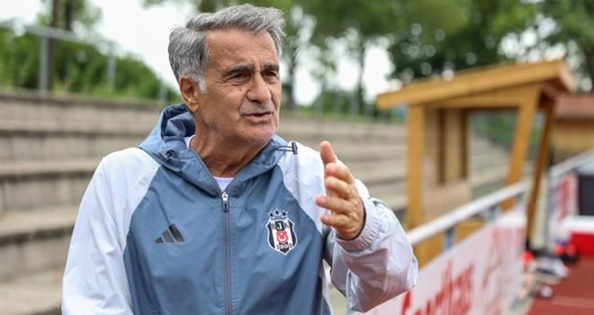 Şenol Güneş: Beşiktaş'ı mağdur etmeyin!