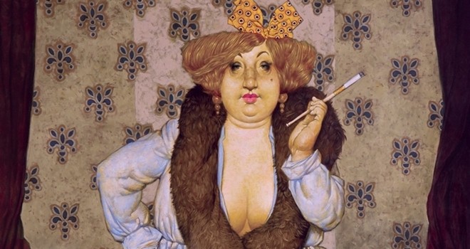 Daron Mouradian’ın Türkiye’deki ilk kişisel sergisi