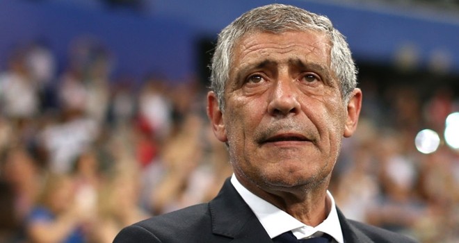 Beşiktaş'ın yeni teknik direktörü: Fernando Santos