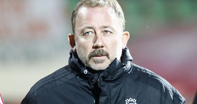 Sergen Yalçın'dan Talisca açıklaması