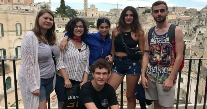 Beşiktaş'ın gençleri yeniden Avrupa'da!