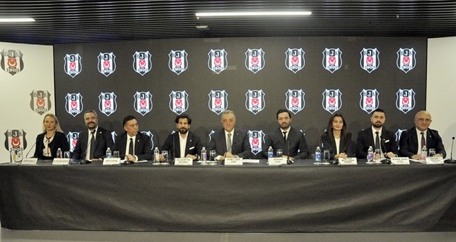 Beşiktaş Başkanı Ahmet Nur Çebi'den flaş açıklamalar!